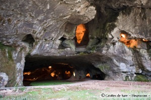 Grottes de Sare