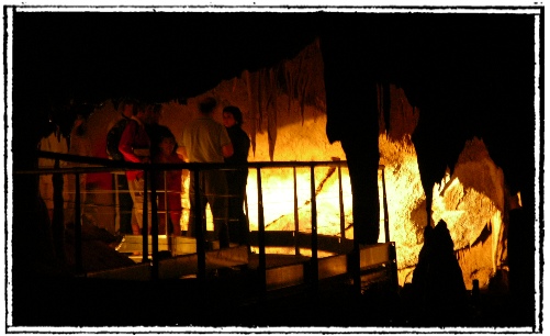 Grottes de Mendukilo