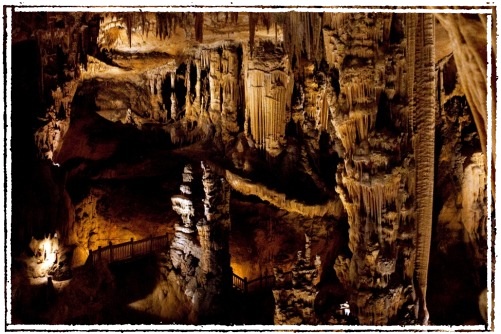 Grotte des Demoiselles