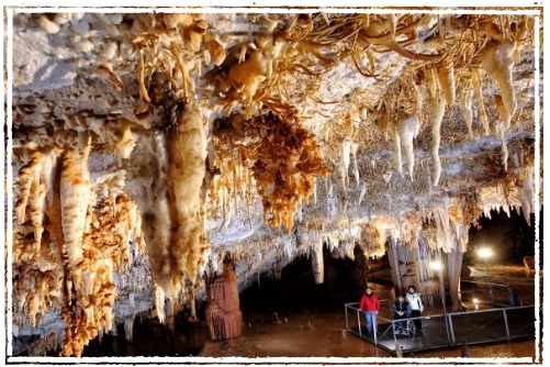Grottes de Pozalagua