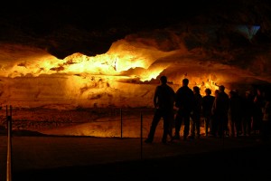 Grotte Lezea