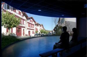 Maison du patrimoine d'Ainhoa