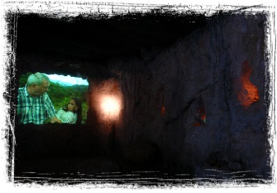 Espace des grottes de Troubat