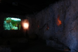 Espace des grottes de Troubat