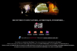 Grottes de Sare