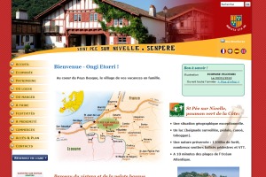 Office de tourisme St P&eacute;e sur Nivelle